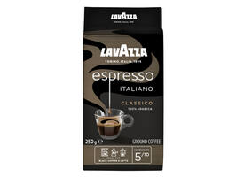 Koffie Lavazza gemalen Caffè Espresso 250gr
