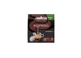 Koffiepads Lavazza espresso Intenso 36 stuks