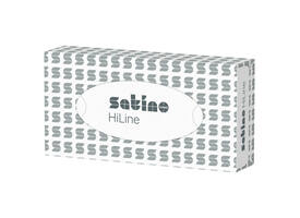 Facial tissues Satino HiLine 2-laags 100 vel wit 206450