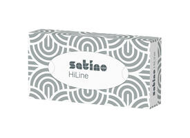 Facial tissues Satino HiLine 2-laags 100 vel wit 206450