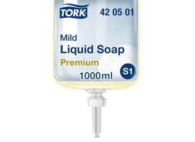 Handzeep Tork S1 Premium vloeibaar 1000ml mild 420501