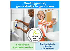 Handzeep Tork S1 Premium vloeibaar 1000ml mild 420501