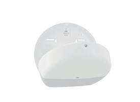 Toiletpapierdispenser Tork T1 Elevation jumbo wit 554000