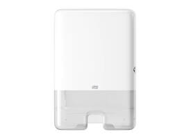 Handdoekdispenser Tork H2 Elevation Xpress wit 552000