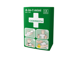 Bloedstopper Cederroth verband klein
