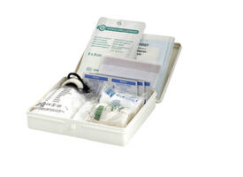 Verbandtrommel FixFirst basisdoos