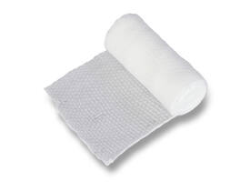 Snelverband FixFirst gerold 6x8cm 10 stuks