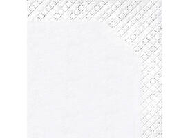 Zakdoek Satino Prestige 4-laags 15x10 vel wit 113940