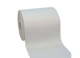 Handdoekrol Katrin systeemrol medium 2-laags 160m wit 460102