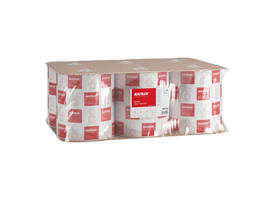 Handdoekrol Katrin systeemrol medium 2-laags 160m wit 460102