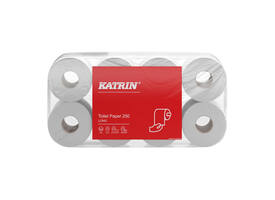Toiletpapier Katrin 3-laags 250 vel wit 104872
