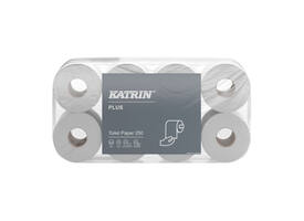 Toiletpapier Katrin 3-laags 250 vel wit 11711