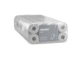 Toiletpapier Katrin 3-laags 250 vel wit 11711