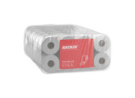 Toiletpapier Katrin 2-laags 400 vel wit 14293