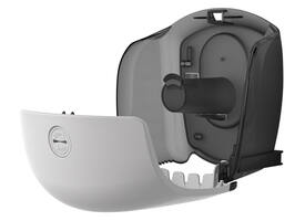 Toiletpapierdispenser Katrin Gigant S jumbo klein wit 90069