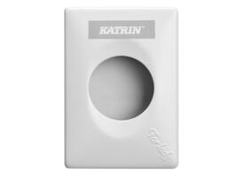 Damesverbandzakdispenser Katrin wit 91875
