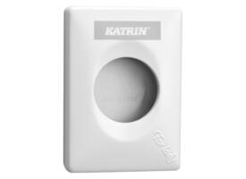 Damesverbandzakdispenser Katrin wit 91875