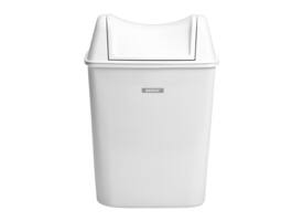 Dameshygiënebak Katrin 8 liter wit 91851