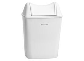 Dameshygiënebak Katrin 8 liter wit 91851