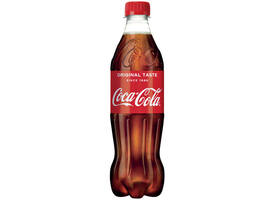 Frisdrank Coca Cola regular petfles 500ml