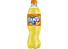 Frisdrank Fanta orange petfles 500ml