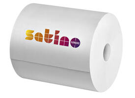 Poetspapier Satino CR1 Comfort 2-laags 1000 vel wit 305290