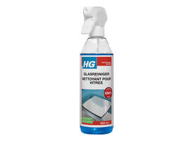 Glasreiniger HG en spiegels spray 500ml