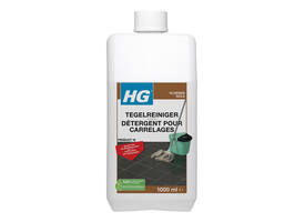 Vloerreiniger HG voor tegelvloeren 1l