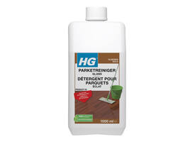 Vloerreiniger HG voor parketvloeren 1 liter