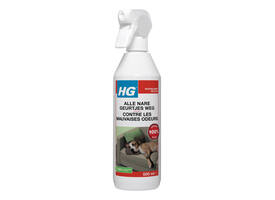 Luchtverfrisser HG Woonkamer Alle Nare Geurtjes weg 500ml
