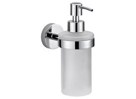 Zeeppomp tesa® Smooz hoogglans verchroomd metaal zelfklevend