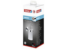 Zeeppomp tesa® Smooz hoogglans verchroomd metaal zelfklevend