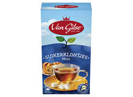 Suikerklontjes Van Gilse Mini 500gram