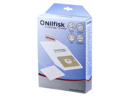Stofzuigerzak Nilfisk One en Coupe 5 stuks