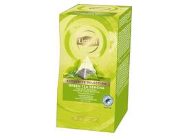 Thee Lipton Exclusive groene thee sencha 25x2gr