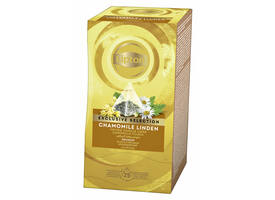 Thee Lipton Exclusive kamille linde 25x2gr