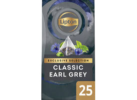 Thee Lipton Exclusive earl grey 25x2gr