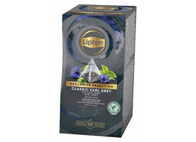 Thee Lipton Exclusive earl grey 25x2gr