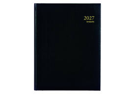 Agenda 2027 Brepols Ambassador Lima 1dag/1pagina zwart