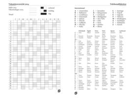 Agendavulling 2027 Succes Senior 1dag/1pagina