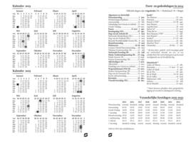 Agendavulling 2027 Succes Senior 7dagen/2pagina's
