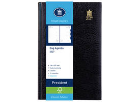 Agenda 2027 Ryam President Mundior 1dag/1pagina zwart