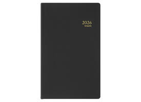 Agenda 2027 Brepols Breplan Seta 7dagen/1pagina assorti