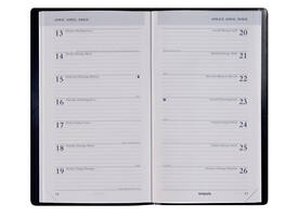 Agenda 2027 Brepols Breplan Seta 7dagen/1pagina assorti