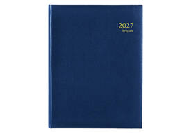 Agenda 2027 Brepols Ambassador Lima 1dag/1pagina blauw