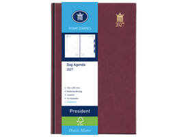 Agenda 2027 Ryam President 1dag/1pagina bordeaux