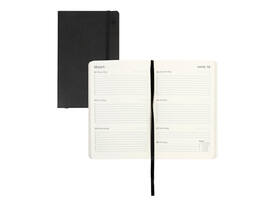 Schoolagenda 2026-2027 18mnd Ryam Studie 7dagen/2pagina's zwart