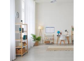 Jaarplanner 2026 Legamaster 90x60cm horizontaal gelamineerd en oprolbaar Engelstalig