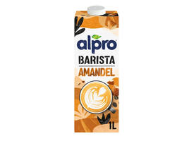 Amandeldrank Alpro Barista pak 1 liter