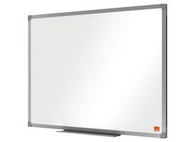 Whiteboard Nobo Essence 30x45cm staal
